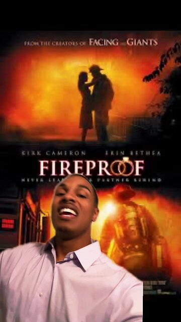 Watch the movie fireproof