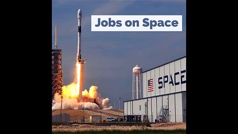 Jobs on Space