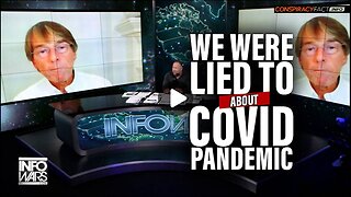 We Have Been Lied To About Every Part of the COVID Pandemic, says Dr. Michael Yeadon