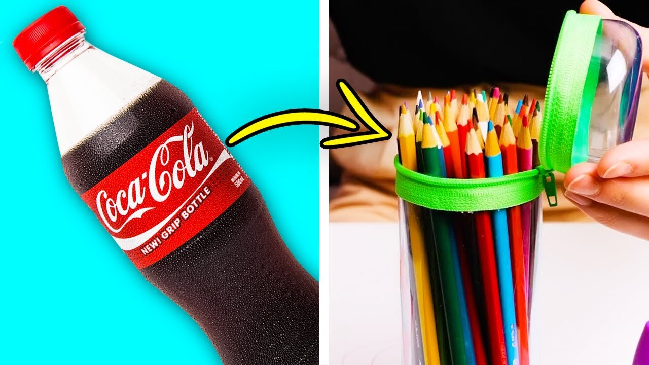 32 Genius Ways To Recycle Plastic