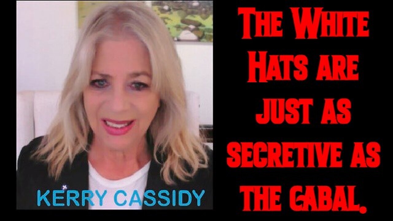 Kerry Cassidy: Tell The People The Truth Feb 9, 2023