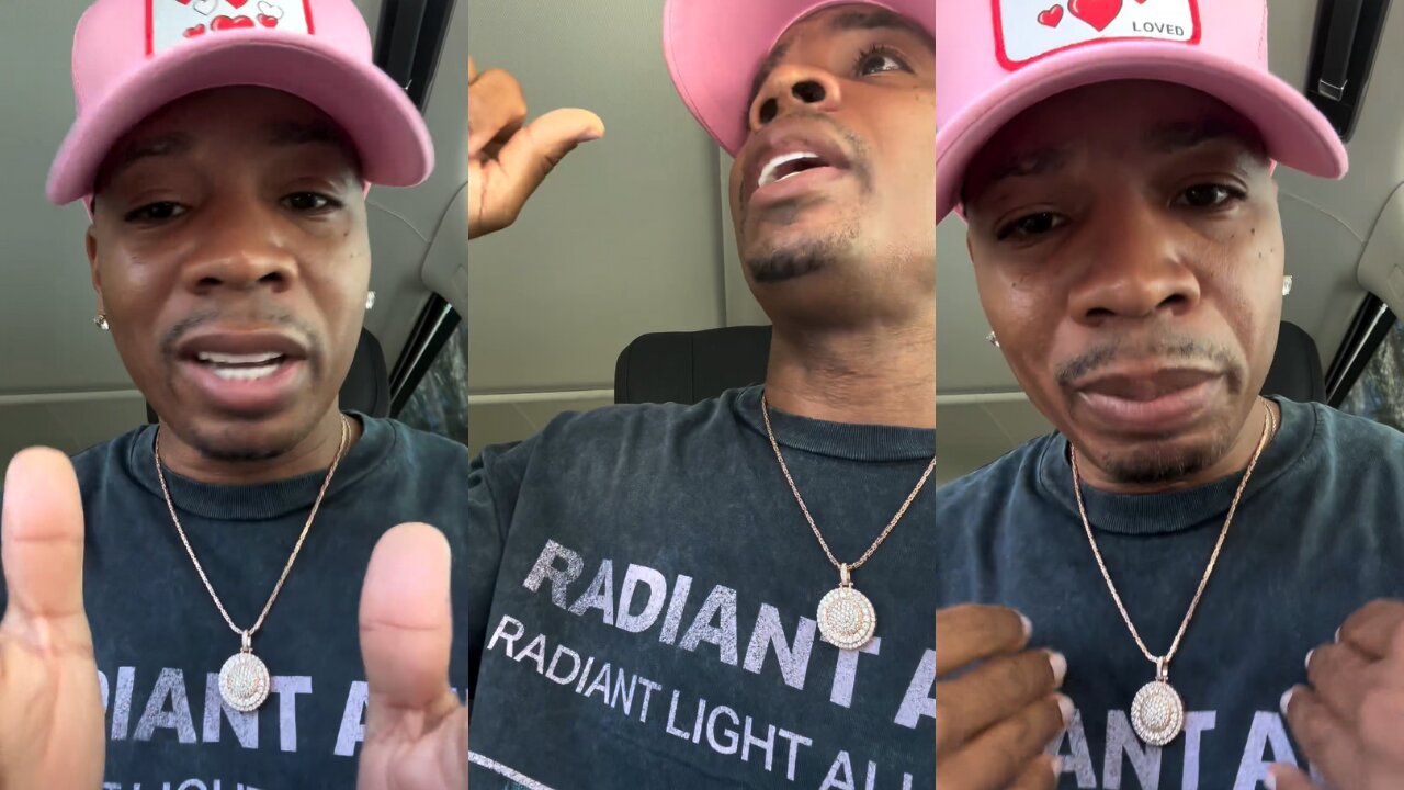 Plies Break Down His Reasoning For Supporting Kamala Harris: “Vote For An AKA Or The KKK”