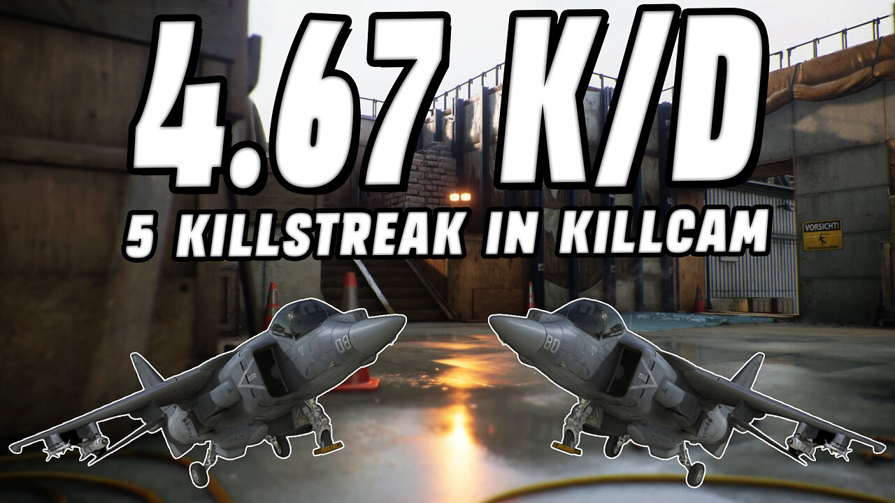 4.67 K/D ON COLD WAR | 5 KILL KILLCAM