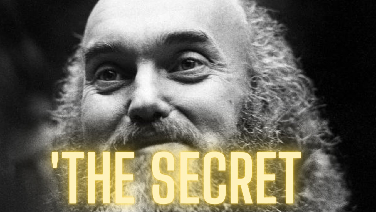 How To Love Yourself - Ram Dass