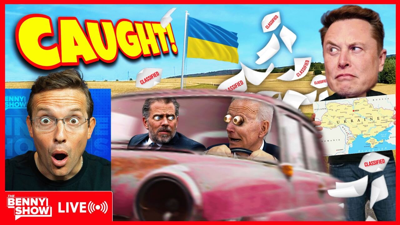 PANIC! Biden Biolab Business in Ukraine EXPOSED By Elon Musk - Destroying Evidence WHAT!?