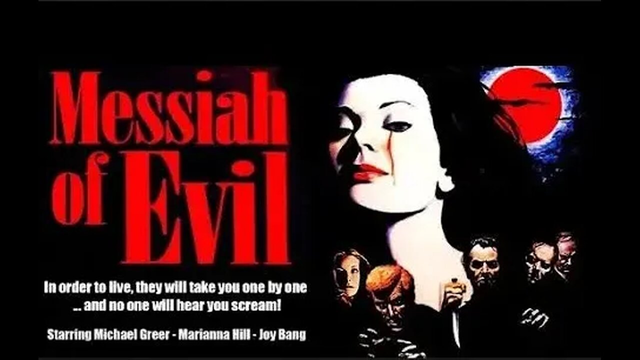 Messiah of Evil 1973