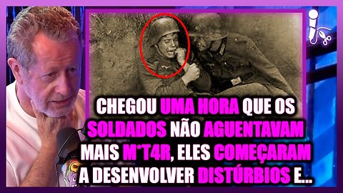 O QUE NÃO TE CONTARAM SOBRE OS SOLDADOS NAZISTAS (Marcio Pitliuk)