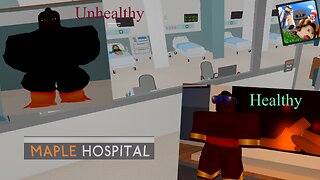 ROBLOX MAPLE HOSPITAL SURGERY