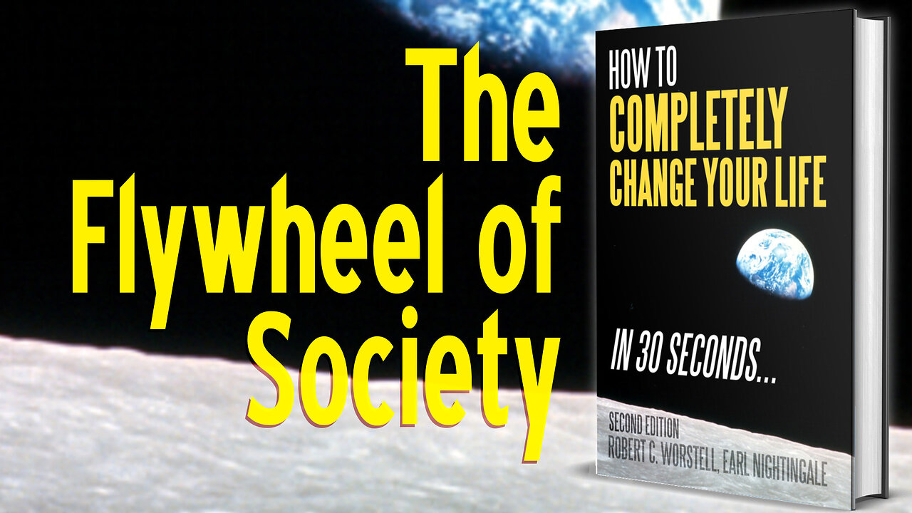 [Living Sensical] The Flywheel of Society - Nightingale