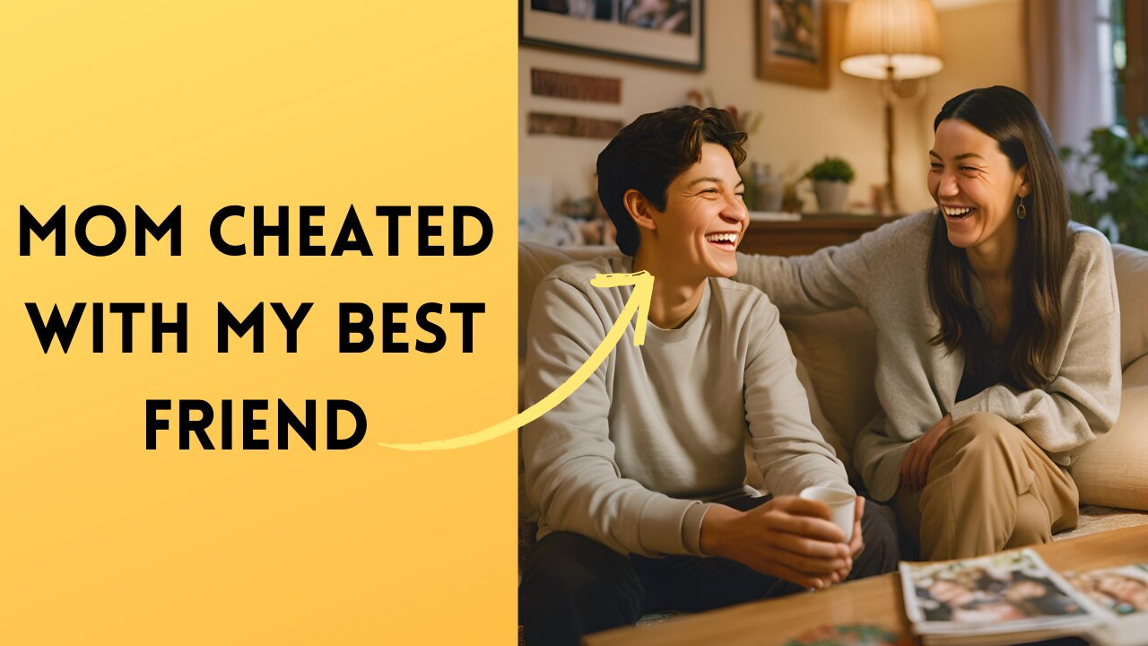 Mom Cheated with my Best Friend!