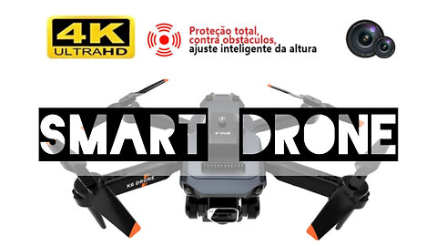 ✅Smart Drone