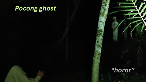 Pocong ghost