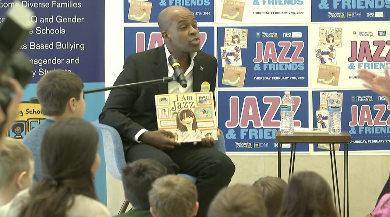 Schools teaching little children how to change their genders and more...