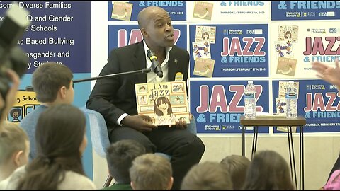 Schools teaching little children how to change their genders and more...
