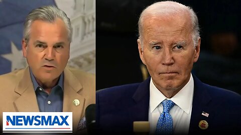 Rep. Mark Alford: It's time to impeach Joe Biden