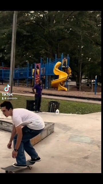 Bro, made it look smooth.