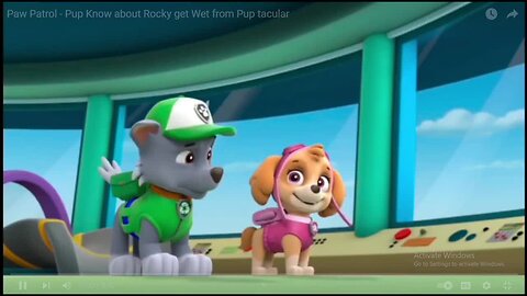 paw patrol