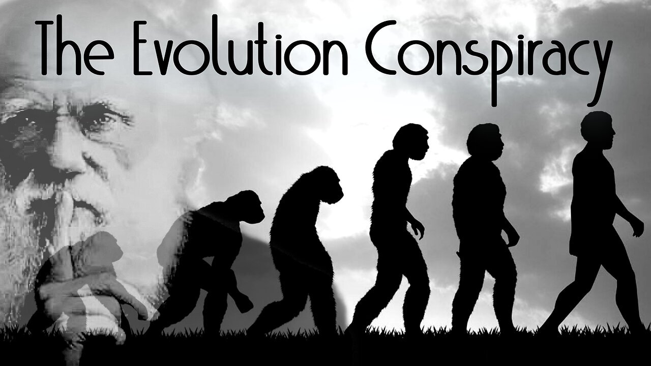 The Evolution Conspiracy