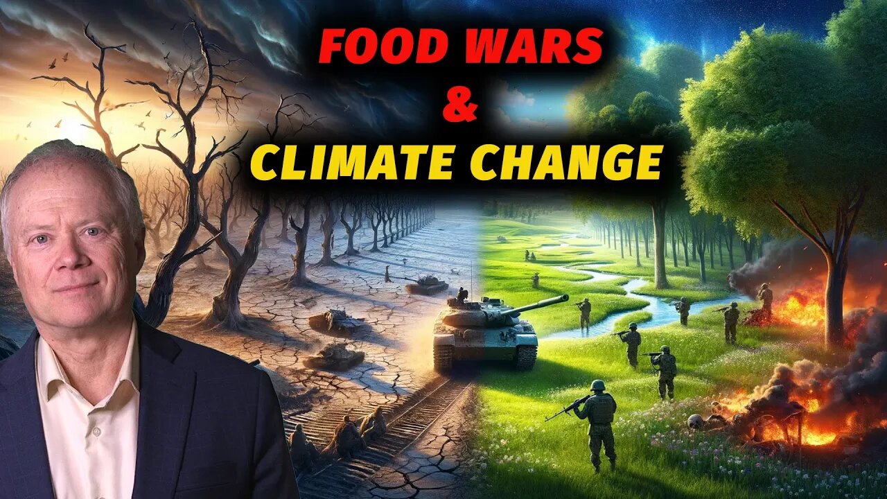 Food Shortages: Is "Climate Change" To Blame - Peak Prosperity