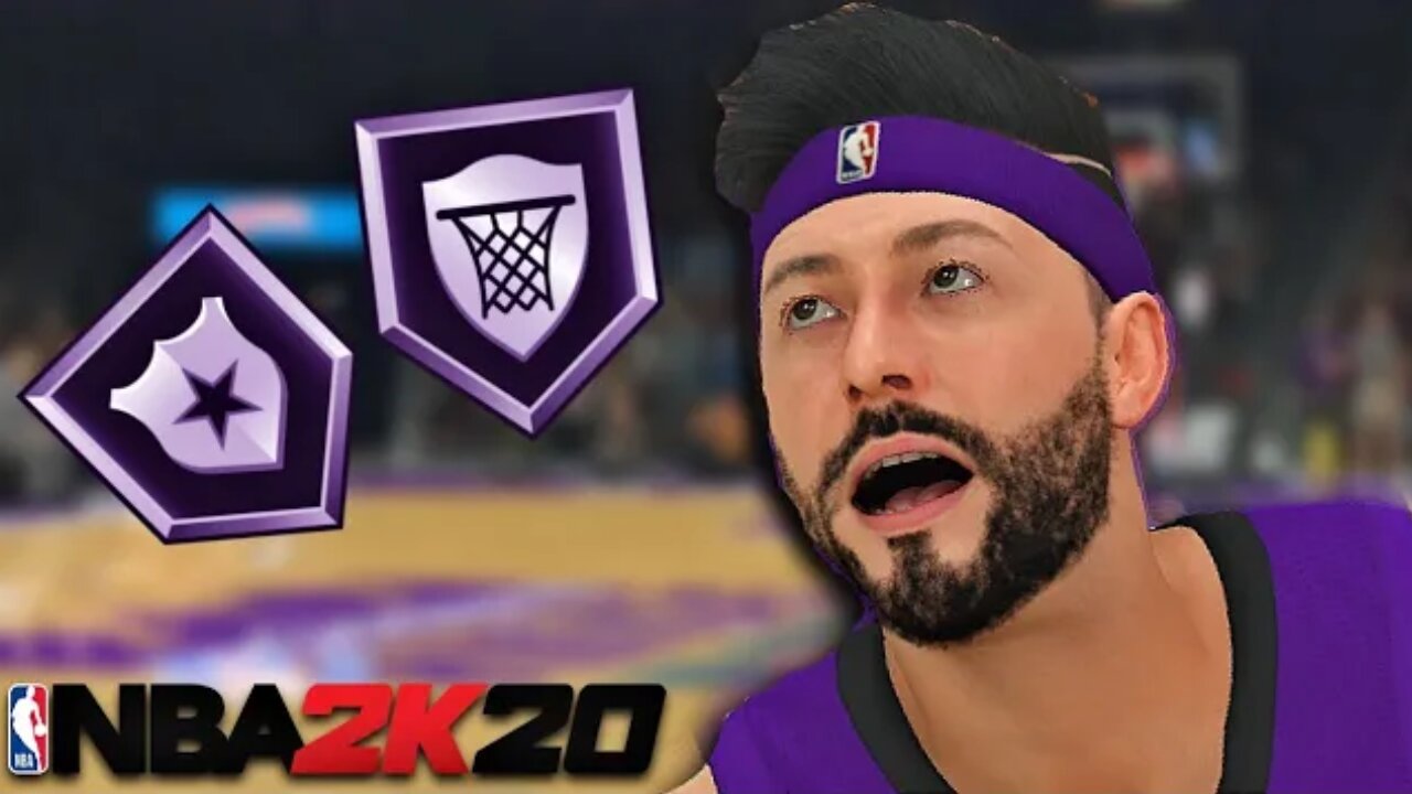 Block Man Gets Paid!!! (NBA 2K20 Ballad of Bad Teammates)