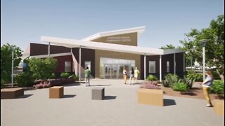 First look at plans for new Silverado Ranch Community Center