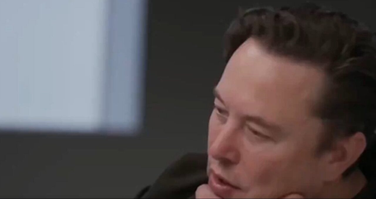 Elon: Humanity is a Small Light in the Darkness