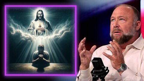 Alex Jones The NWO Takeover Is Here— Time To Get Right With God info Wars show