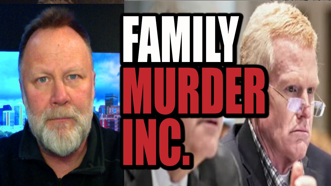 Family Murder Inc - Truth Matters with Wayne Hanson