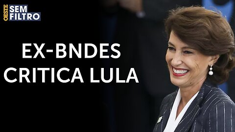 Ex-presidente do BNDES adverte Lula sobre volta de empréstimos a países vizinhos | #osf