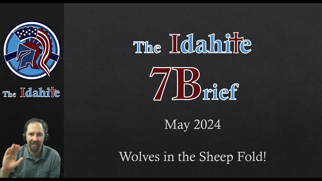 7Brief - Wolves in the Sheepfold