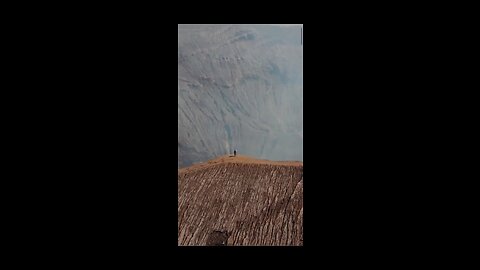 Mount bromo, indonesia