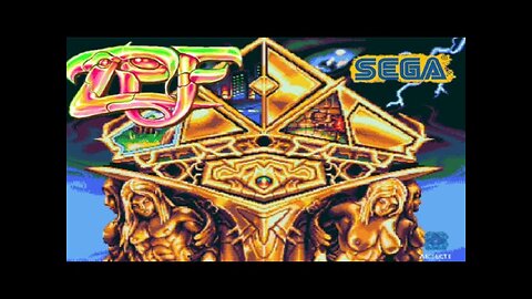 [Megadrive] ZPF