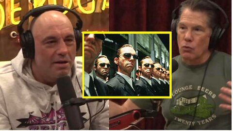 Joe Rogan The IRS Hired 87000 Agents w/ Mike Baker | JOE ROGAN EXPERIENCE