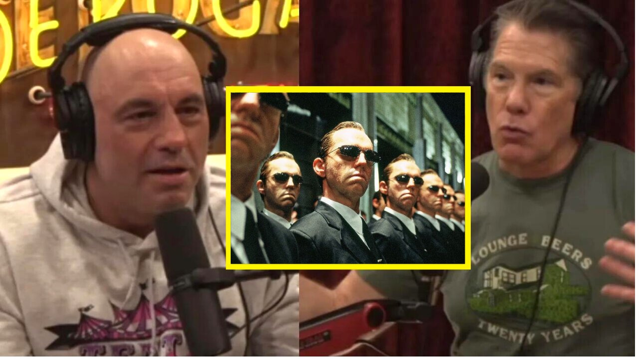 Joe Rogan The IRS Hired 87000 Agents w/ Mike Baker | JOE ROGAN EXPERIENCE