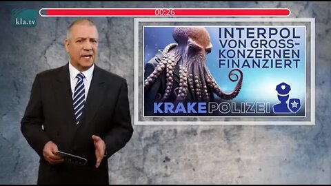 INTERPOL wird von Großkonzernen finanziert