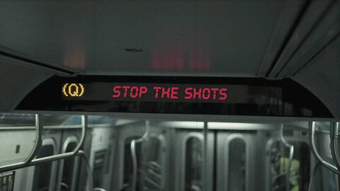 Stop The Shot by Joseph Arthur
