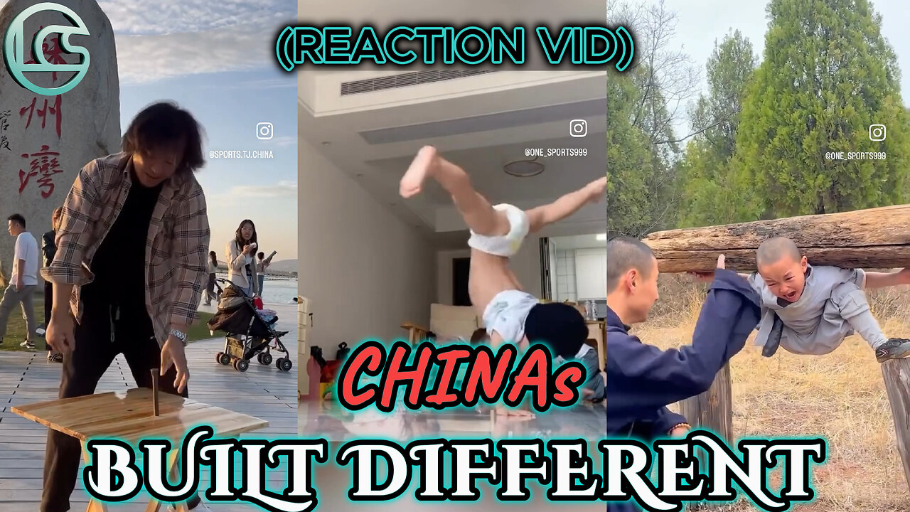 China is doing something right (Reaction Vid) | LetCultureSpeak