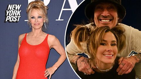 Pamela Anderson's sad texts to Tommy Lee: 'One true love'