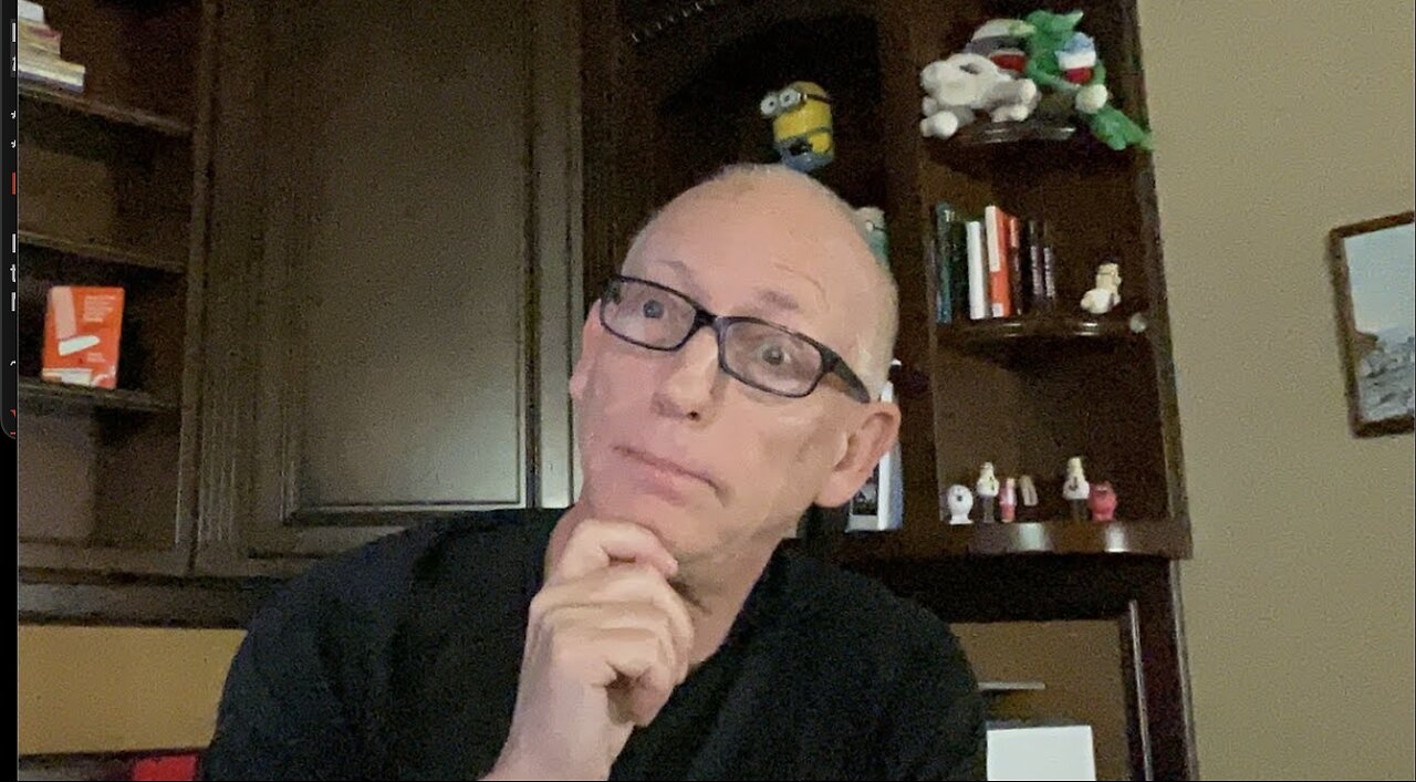 Episode 2005 Scott Adams: Pretending To Care About Kids, Bill Maher & CNN, China Can't Make Chips