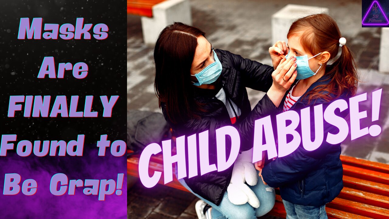 BIG SHOCK! Masks Are Found to be NOT EFFECTIVE in Reducing the Spread of Respiratory Viruses!