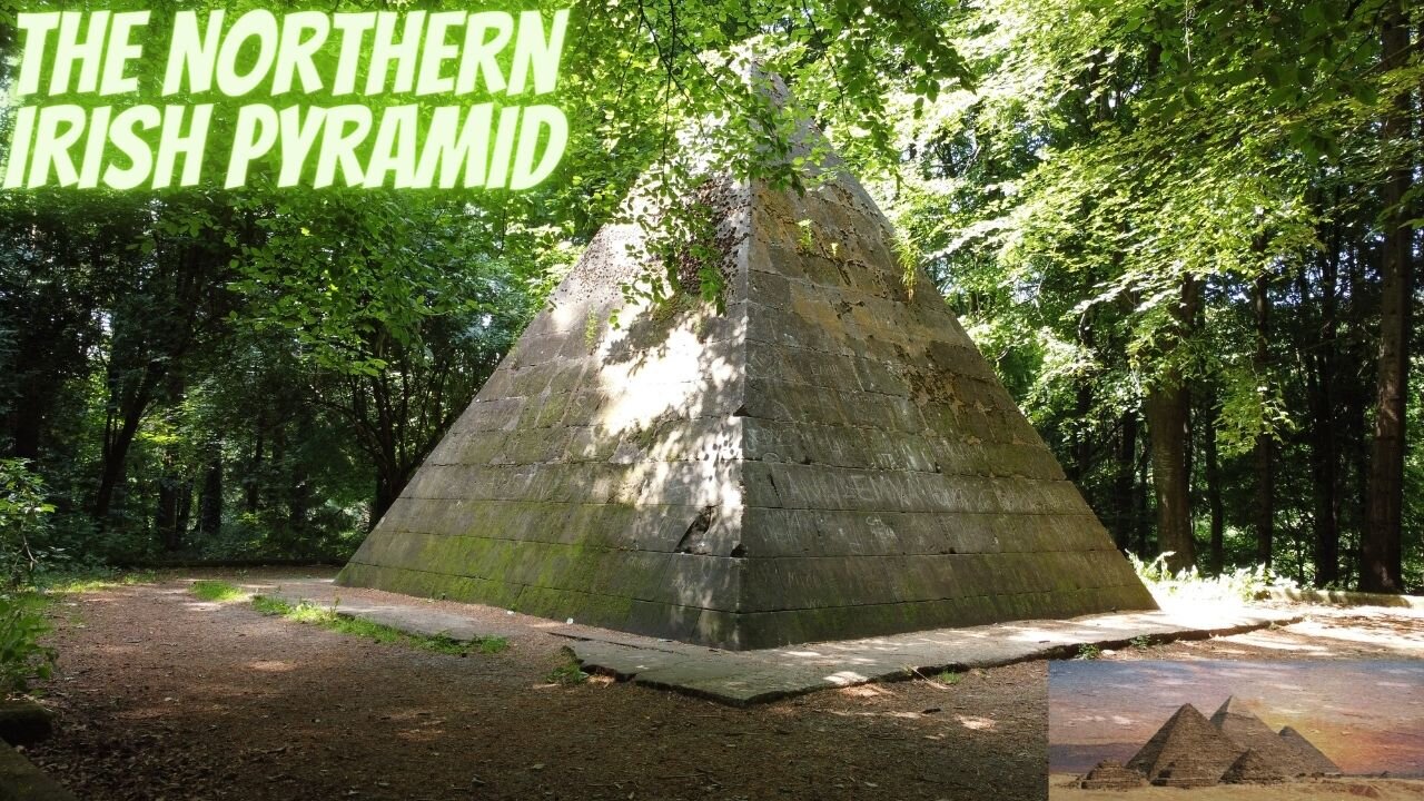 The Northern Irish Pyramid