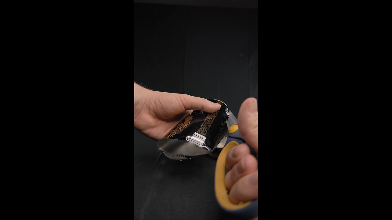 DIY padlock shim