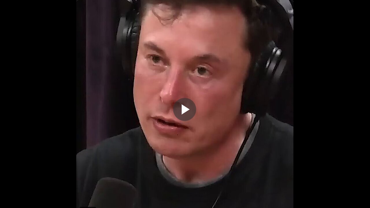 Joe Rogan pitching ideas to Elon