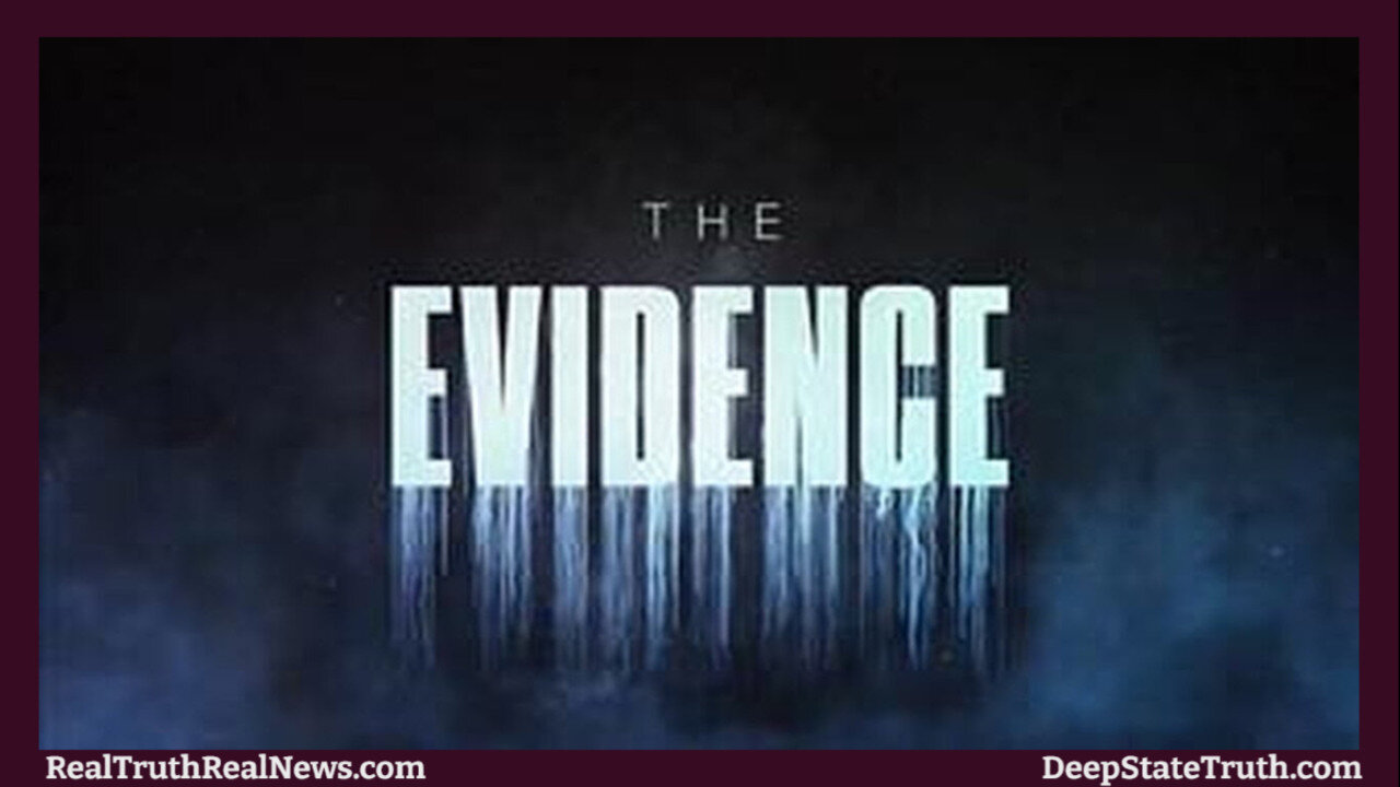 🎬 ✡️ Documentary: "The Evidence" 🇮🇱 Israel War Crimes