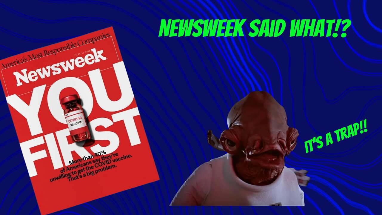 NewsWeek Can't Wait to Brag About What They've Done in This Opinion Piece!!!