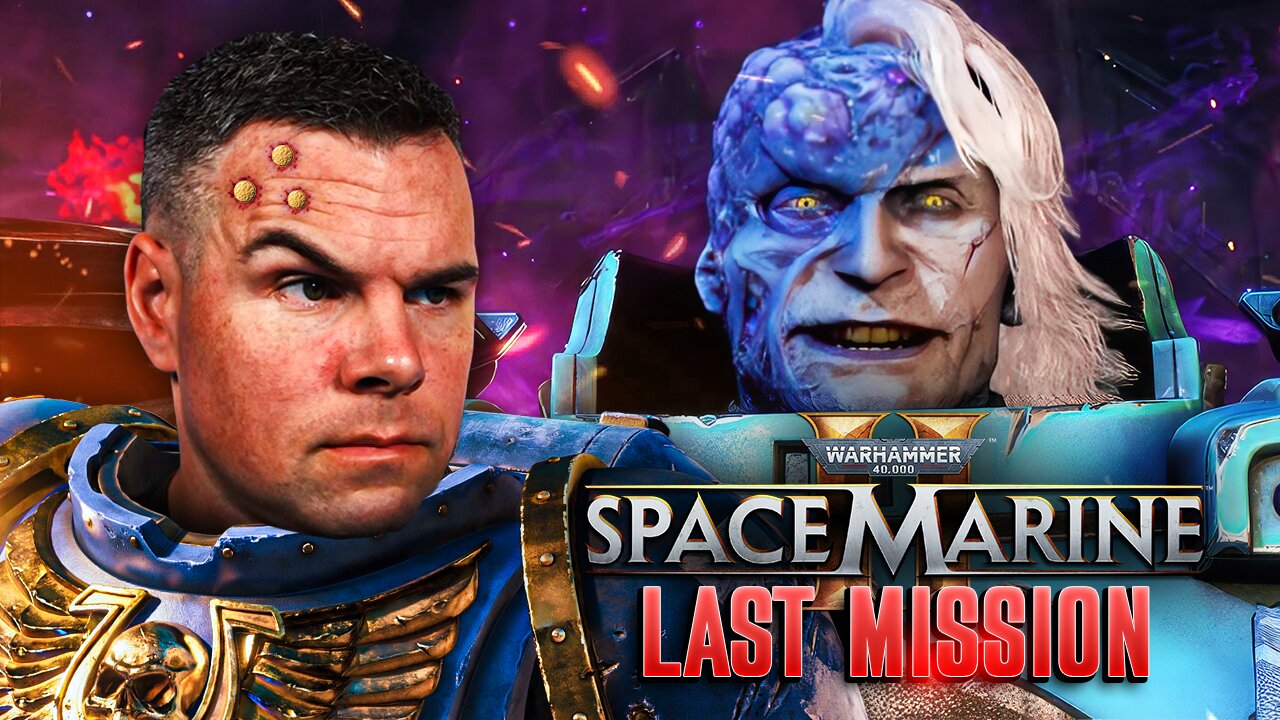 Space Marine 2 Changed My Life