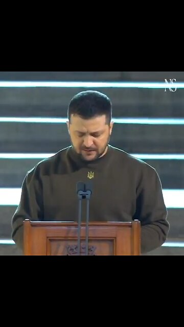 Zelensky thank you thank you now give me fighter jets