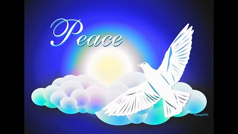 Staying Sober Minded: Waiting On Jesus & Praying For Peace!