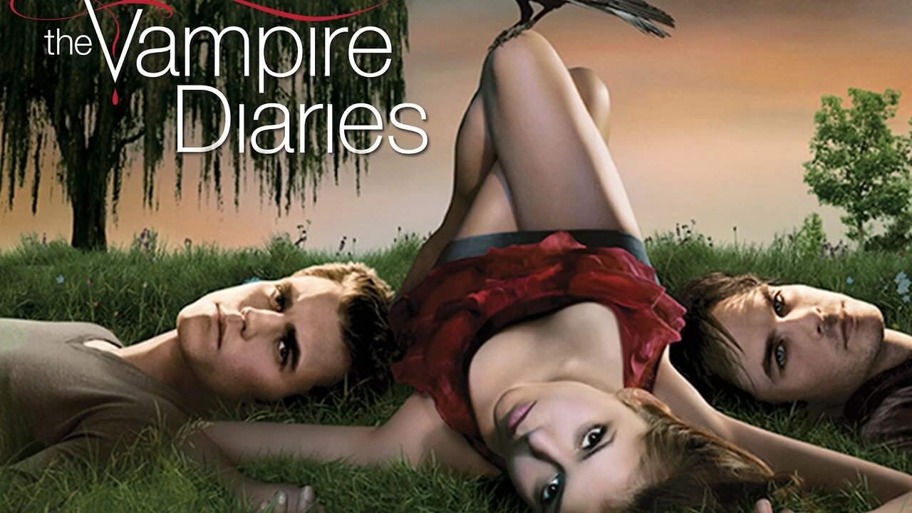 The Vampire Diaries Season One Opening Credits Version 2