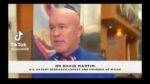 Dr David Martin Silver Bullet, Extended Video